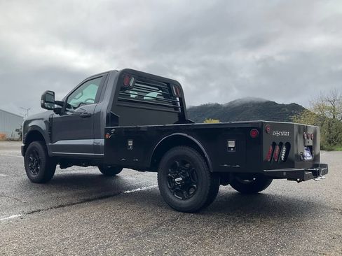 New 2025 Ford F350 XL w/ STX Appearance Package AWD/4WD image 58