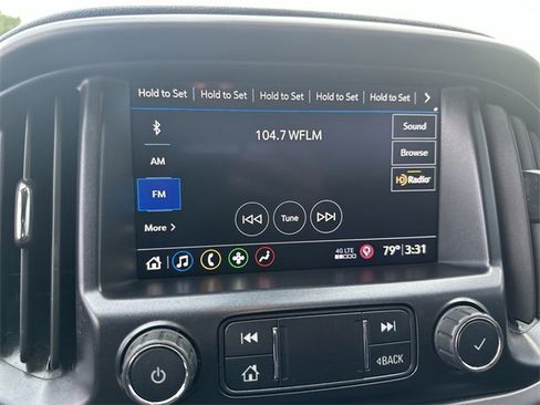 Used 2021 GMC Canyon AT4 w/ Driver Alert Package image 12