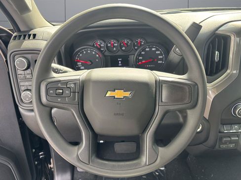 New 2026 Chevrolet Silverado 1500 Custom AWD/4WD image 11