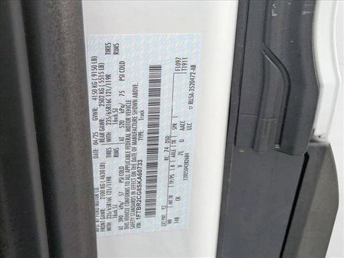 New 2025 Ford Transit 250 148 Medium Roof Extended AWD image 18