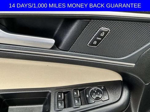 Certified 2024 Ford Edge SEL AWD/4WD image 15