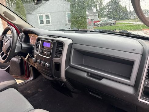 Used 2014 RAM 1500 Tradesman w/ Power & Remote Entry Group AWD/4WD image 10