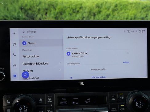 Used 2024 Toyota Grand Highlander Limited image 29