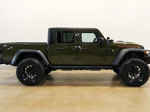 Used 2023 Jeep Gladiator Mojave w/ LED Lighting Group image 32