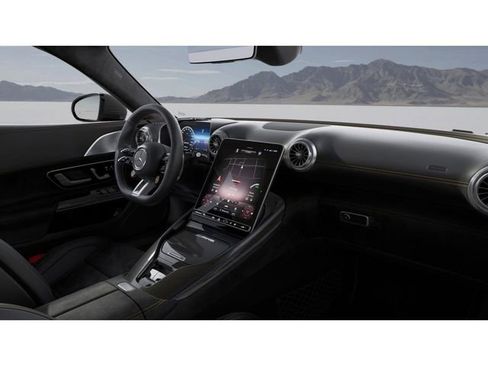 New 2026 Mercedes-Benz SL 55 AMG 4MATIC image 5
