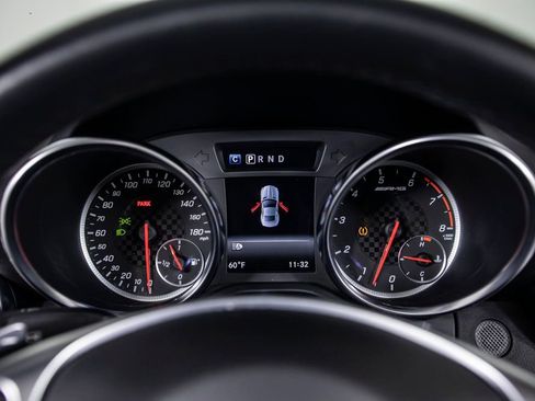 Used 2017 Mercedes-Benz SLC 43 AMG SLC 43 AMG image 27