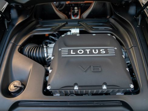 Used 2024 Lotus Emira First Edition RWD image 34