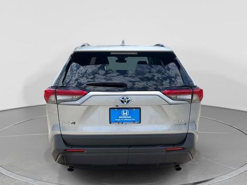 Used 2023 Toyota RAV4 LE AWD/4WD image 5