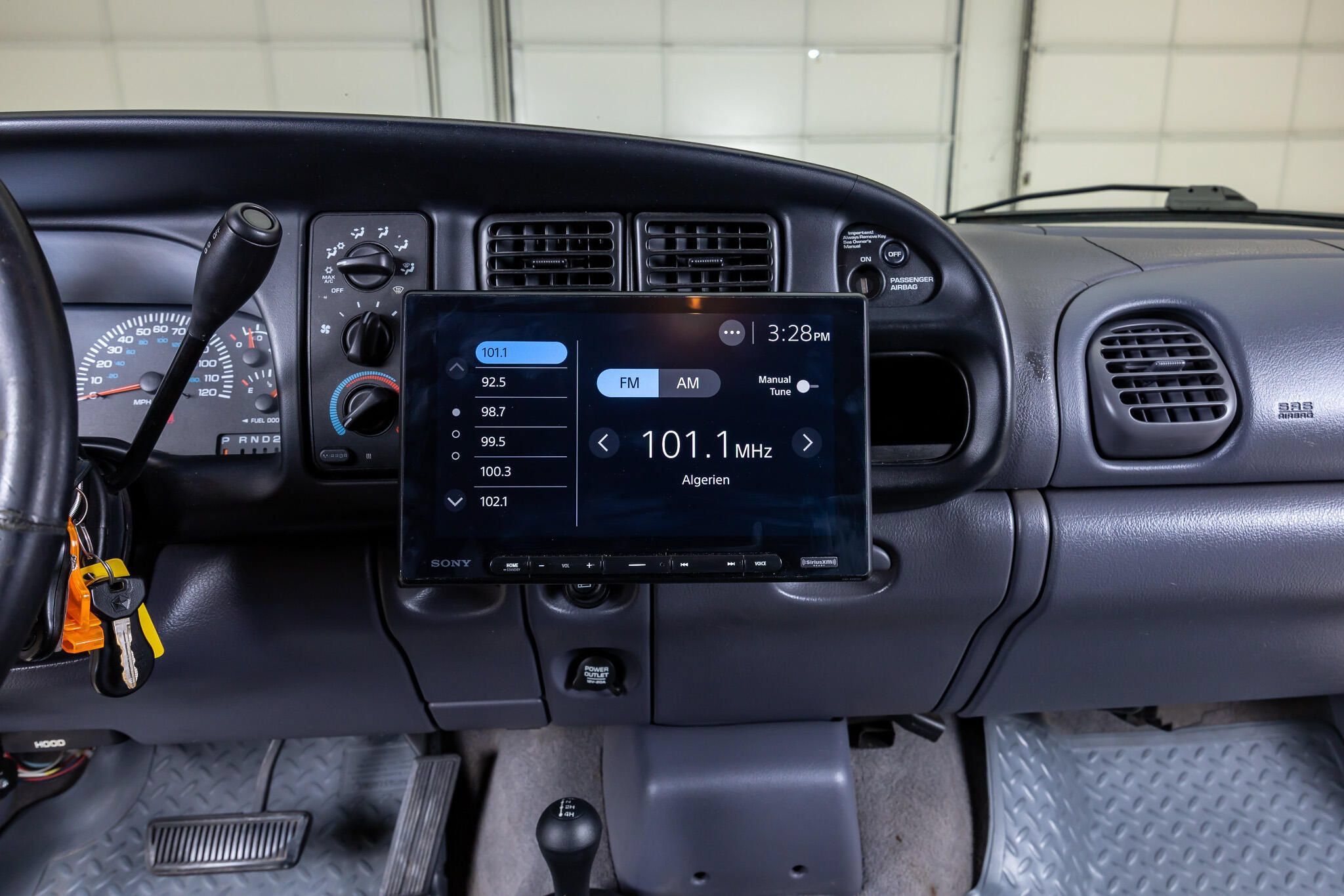 Used 1999 Dodge Ram 2500 Truck 4x4 Quad Cab image 19