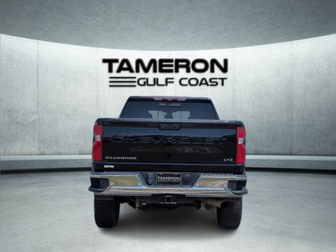 Used 2023 Chevrolet Silverado 2500 LTZ w/ LTZ Plus Package image 4