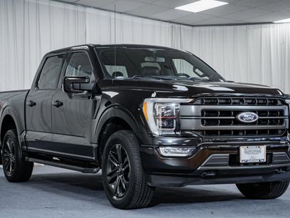 Used 2021 Ford F150 Lariat w/ Equipment Group 502A High