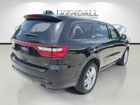 Used 2025 Dodge Durango GT AWD/4WD image 6