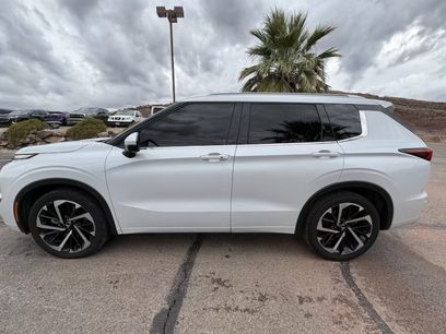 Used 2022 Mitsubishi Outlander SEL