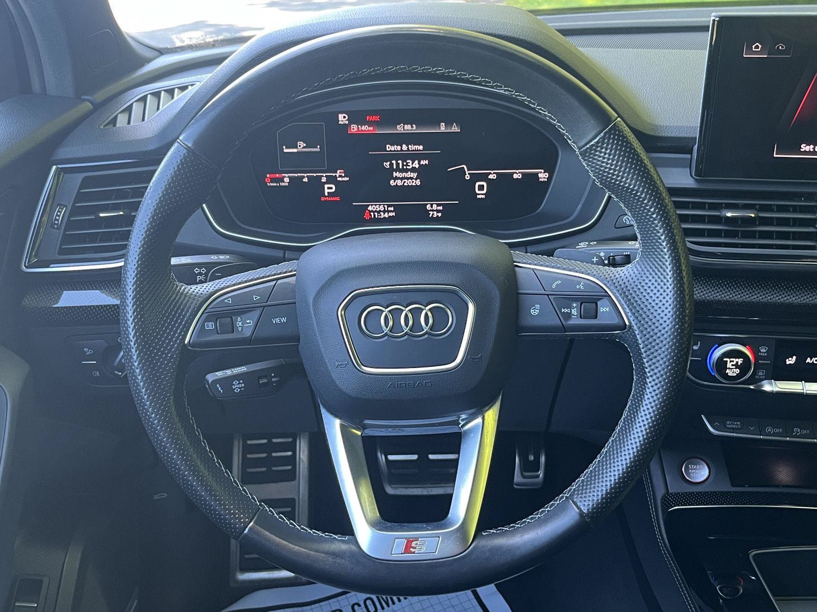 Used 2023 Audi SQ5 Premium Plus w/ Premium Plus Package AWD/4WD image 38