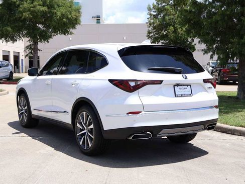 Certified 2025 Acura MDX FWD w/ Technology Package image 4