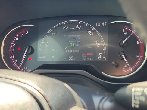 Used 2019 Toyota RAV4 Limited w/ Cold Weather Package FWD image 26