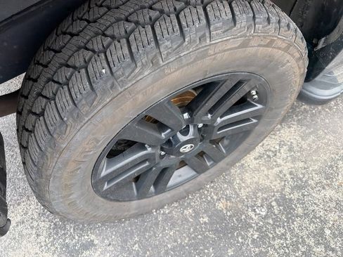 Used 2021 Toyota 4Runner Nightshade AWD/4WD image 10
