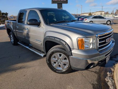 Used 2012 GMC Sierra 1500 SLE w/ Power Tech Package image 3