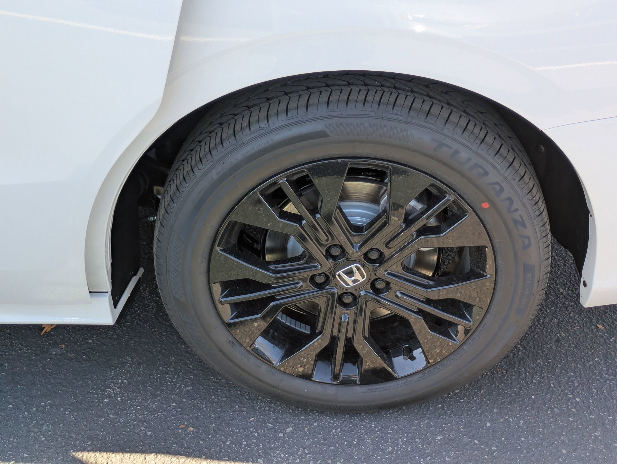 New 2026 Honda Odyssey Sport-L image 13