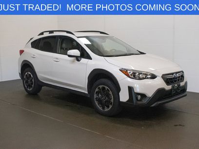 Certified 2023 Subaru Crosstrek 2.0i Premium