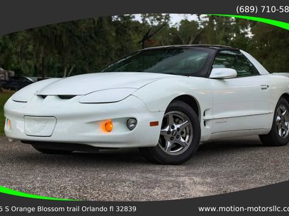 Used 2000 Pontiac Firebird Formula w/ Opt Pkg