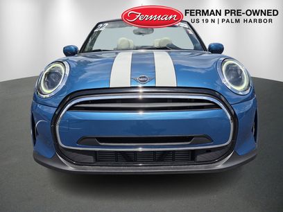 Used 2022 MINI Cooper Convertible