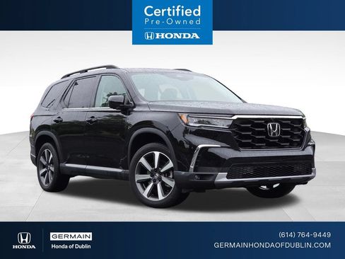 Used 2023 Honda Pilot Elite image 1