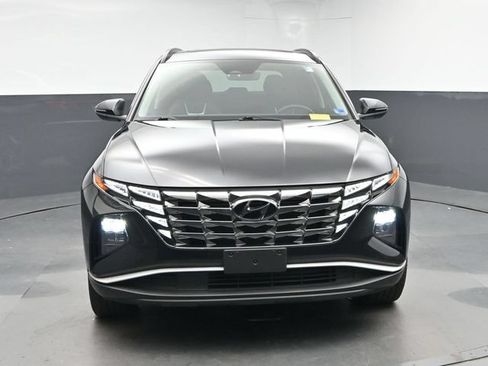Used 2022 Hyundai Tucson SEL w/ Convenience + Premium Package AWD/4WD image 2