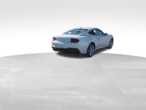 New 2026 Ford Mustang Coupe RWD image 6
