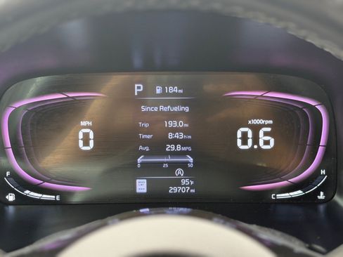 Certified 2024 Kia Soul EX FWD image 42