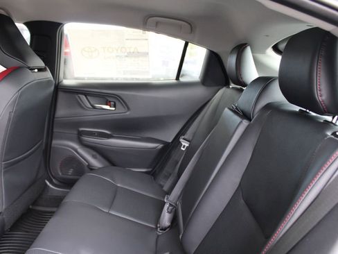 New 2026 Toyota Prius XSE Premium image 45