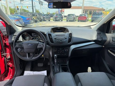 Used 2017 Ford Escape SE AWD/4WD image 17