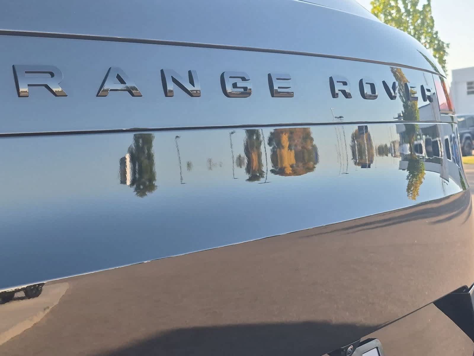New 2027 Land Rover Range Rover Sport Twenty Edition AWD/4WD image 12
