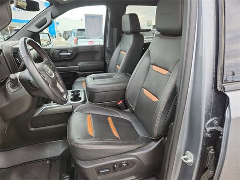 Certified 2022 GMC Sierra 1500 AT4 image 18