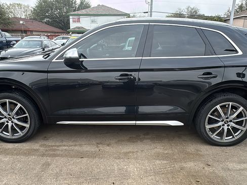 Used 2022 Audi SQ5 Premium Plus AWD/4WD image 4