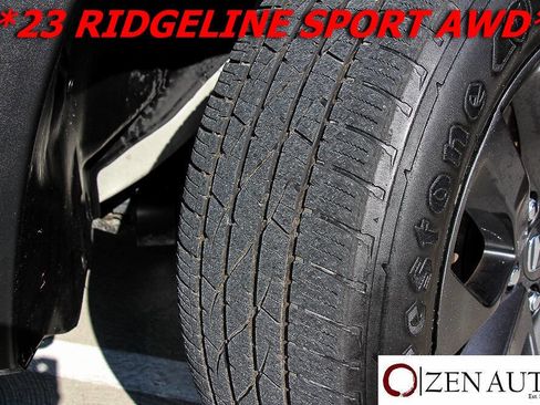 Used 2023 Honda Ridgeline Sport image 51