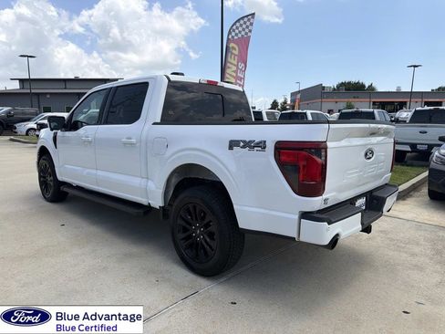 Used 2024 Ford F150 XLT w/ Equipment Group 302A MID AWD/4WD image 8