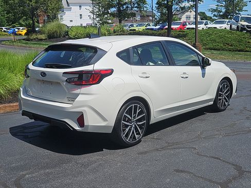 Certified 2024 Subaru Impreza 2.0i Sport AWD/4WD image 2