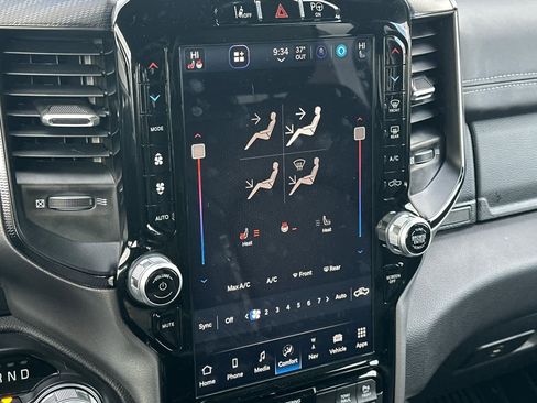 Used 2024 RAM 1500 Rebel w/ Rebel Level 2 Equipment Group image 20