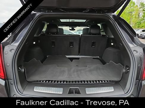 Certified 2022 Cadillac XT5 Premium Luxury w/ Technology Package AWD/4WD image 30