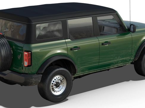 New 2025 Ford Bronco 4-Door image 53