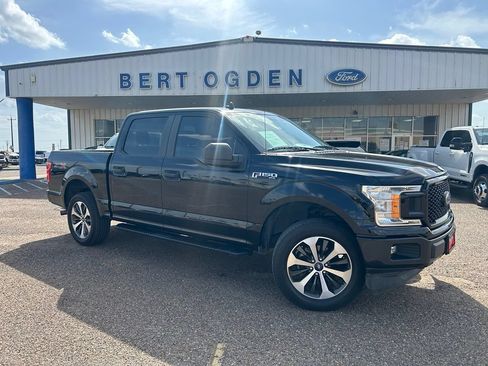Used 2020 Ford F150 XL w/ Equipment Group 101A Mid RWD image 1