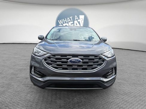 Used 2022 Ford Edge SEL w/ Convenience Package image 9