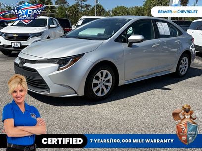 Used 2024 Toyota Corolla LE