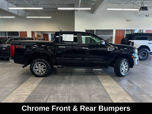 Used 2023 Ford Ranger XLT w/ Equipment Group 302A High AWD/4WD image 13
