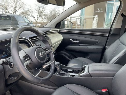 Certified 2023 Hyundai Tucson SEL w/ Convenience Package image 2
