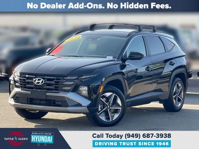 Certified 2025 Hyundai Tucson SEL