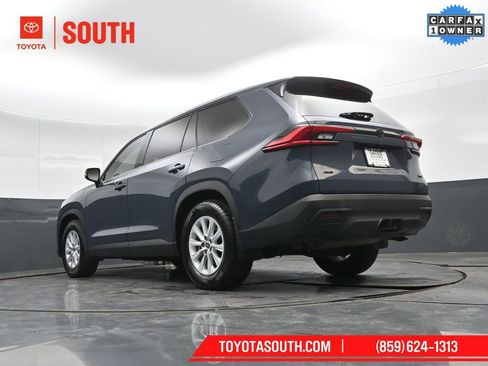 Certified 2024 Toyota Grand Highlander XLE image 38