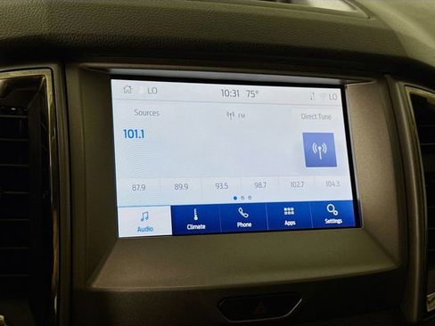 Used 2021 Ford Ranger XLT w/ Equipment Group 301A Mid image 14