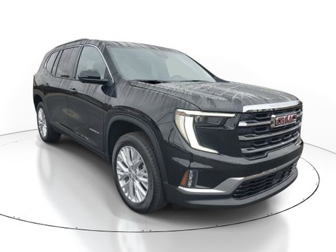 New 2026 GMC Acadia Elevation w/ Elevation Premium Package image 2